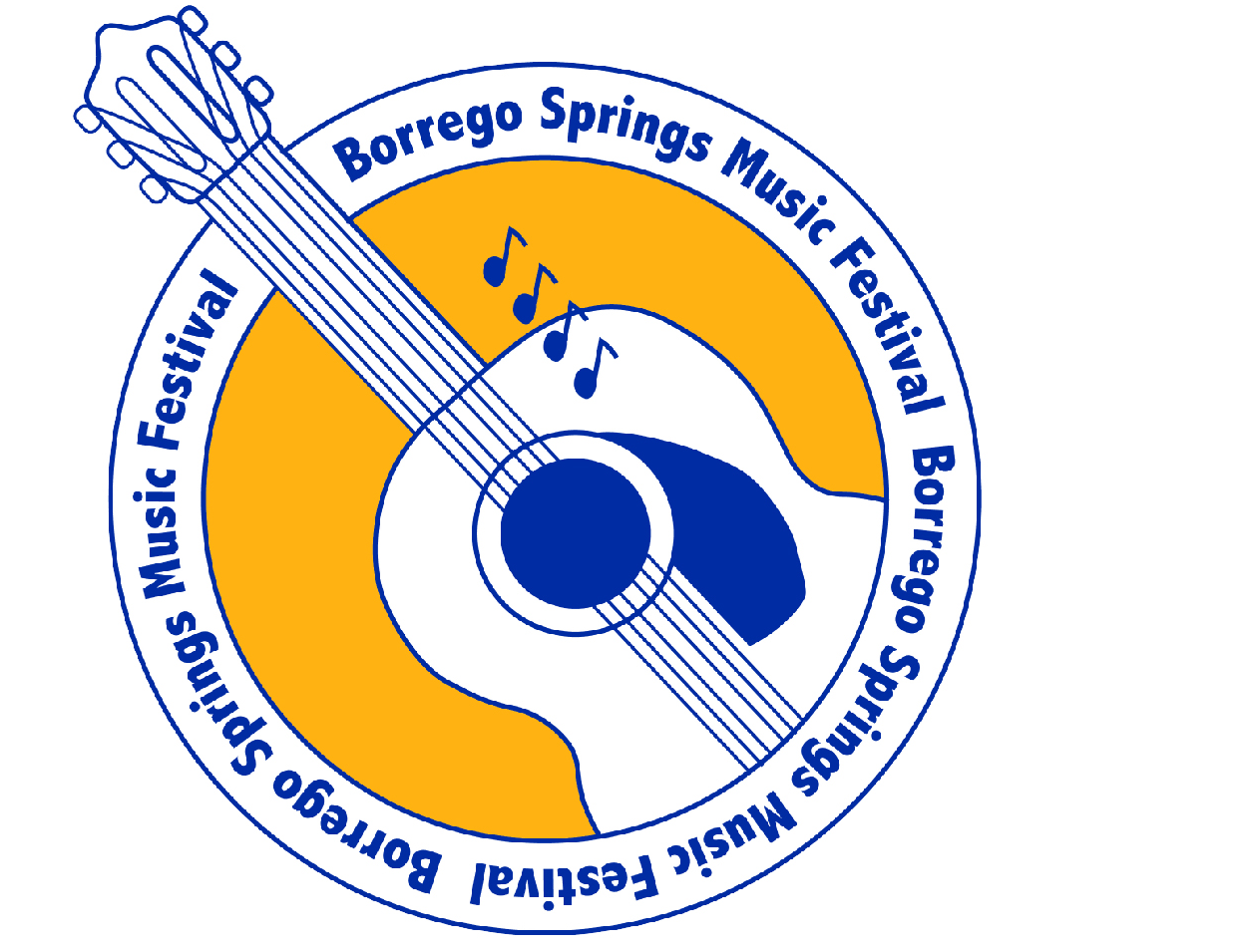 Borrego Springs Music Festival